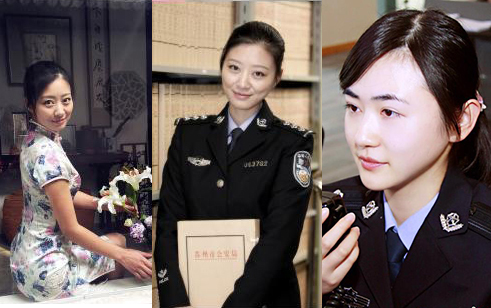 苏州女警花是女神也是女汉子 苏州女警花颜值爆表身材超棒