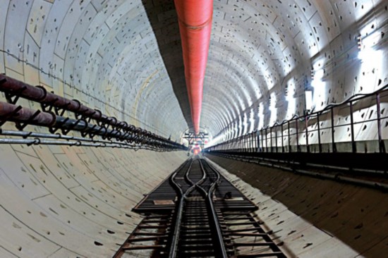 北京地下直径线开通 沿途经前门、宣武门、天宁寺等站点