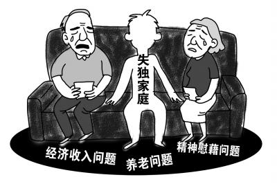 48岁失独母亲的春节：与20多个失独者吃自助餐