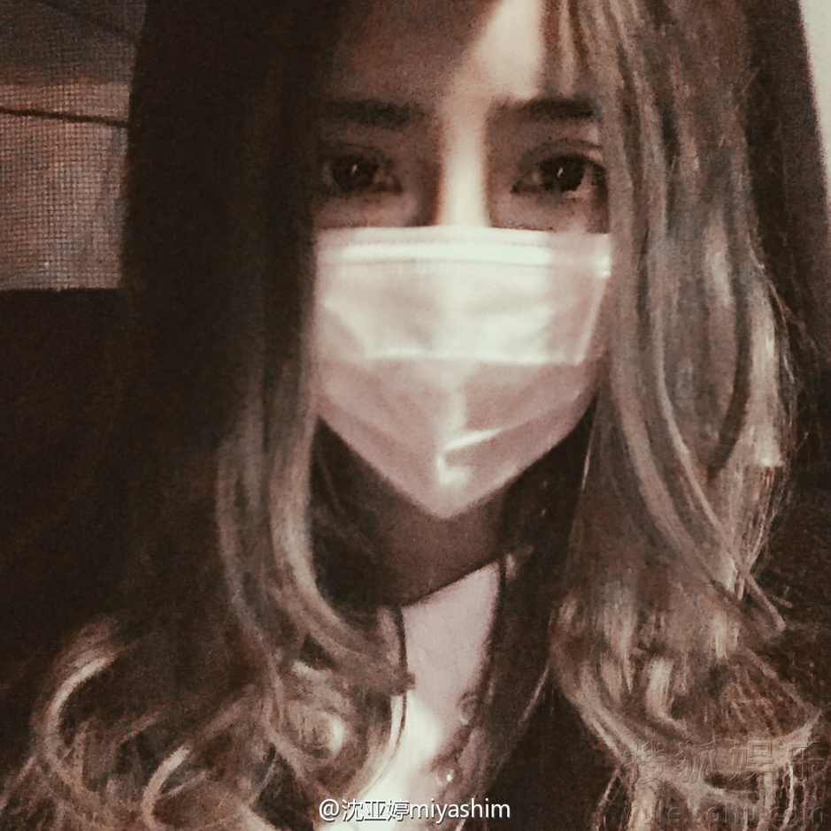 王思聪女友沈亚婷最全御姐照汇总 古灵精怪迷倒王思聪