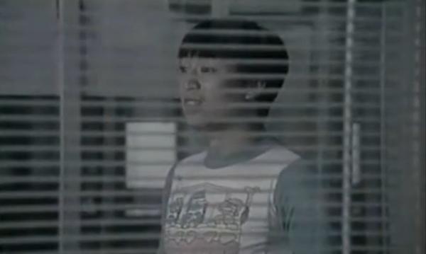 张嘉译早年儿童科幻片剧照曝光 年轻时撞脸王思聪（图）