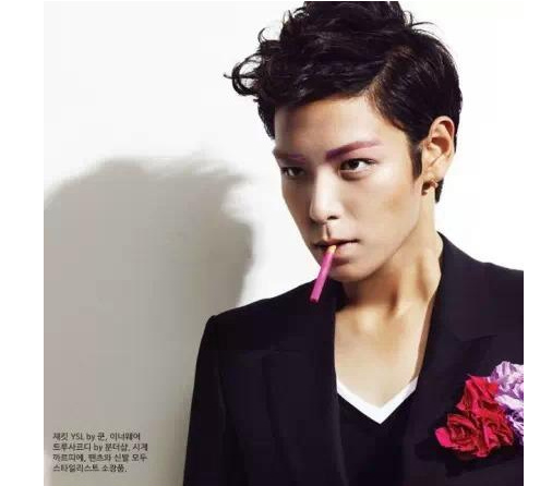 韩国翻拍小时代 明星阵容逆天了颜值爆表李敏镐饰顾源