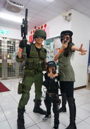 林志颖否认妻子是疯狂粉丝：我对她一见钟情