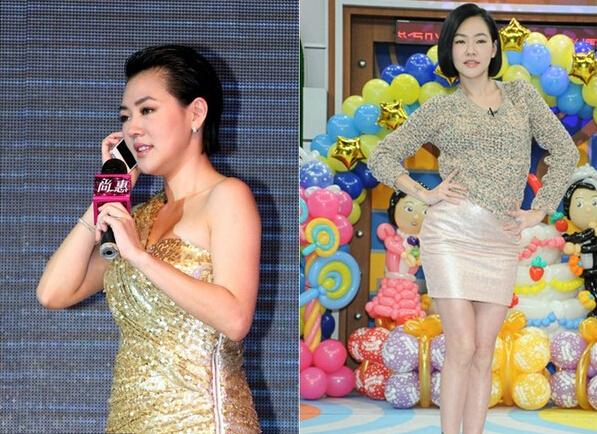 小S自曝借酒浇愁肥7公斤 定减重计划恢复好身材