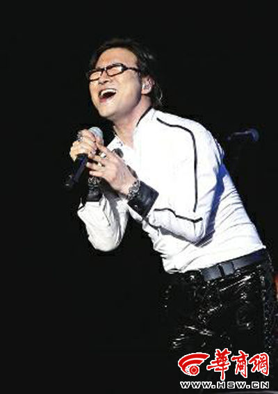 汪峰（资料图）