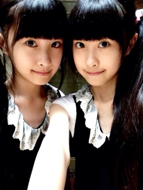 双胞胎姐妹走红网络貌美肤白都是学霸 盘点5对绝色姐妹花