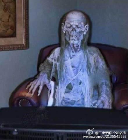 克罗地亚老妇死在<a href='http://www.bjxxg.cn/ent/dianshi/' target='_blank'><u>电视</u></a>机前42年才被发现 时间简直就像被冻结