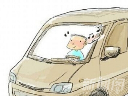 周口男童偷开汽车兜风 修车店学会开车(图)