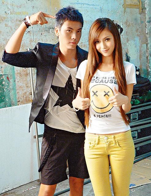 陈伟霆自荐做跑男 凭《古剑奇谭》在大陆爆红