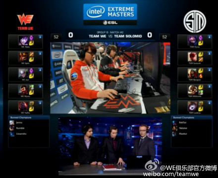 iem9世界总决赛直播B组胜者组4进2 中文解说