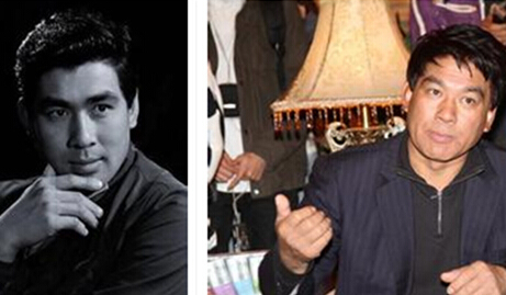 【图集】老牌男星年轻照 黄秋生、张嘉译、朱时茂、狄龙也曾小鲜肉