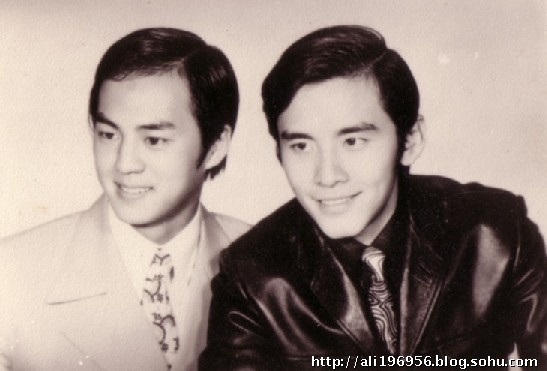 【图集】老牌男星年轻照 黄秋生、张嘉译、朱时茂、狄龙也曾小鲜肉