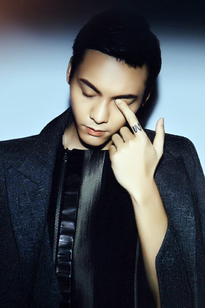 网曝陈伟霆自荐做跑男 但是被制作组残忍拒绝