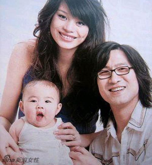 汪峰与旧爱葛荟婕