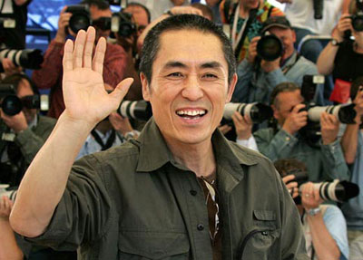 张艺谋(资料图)