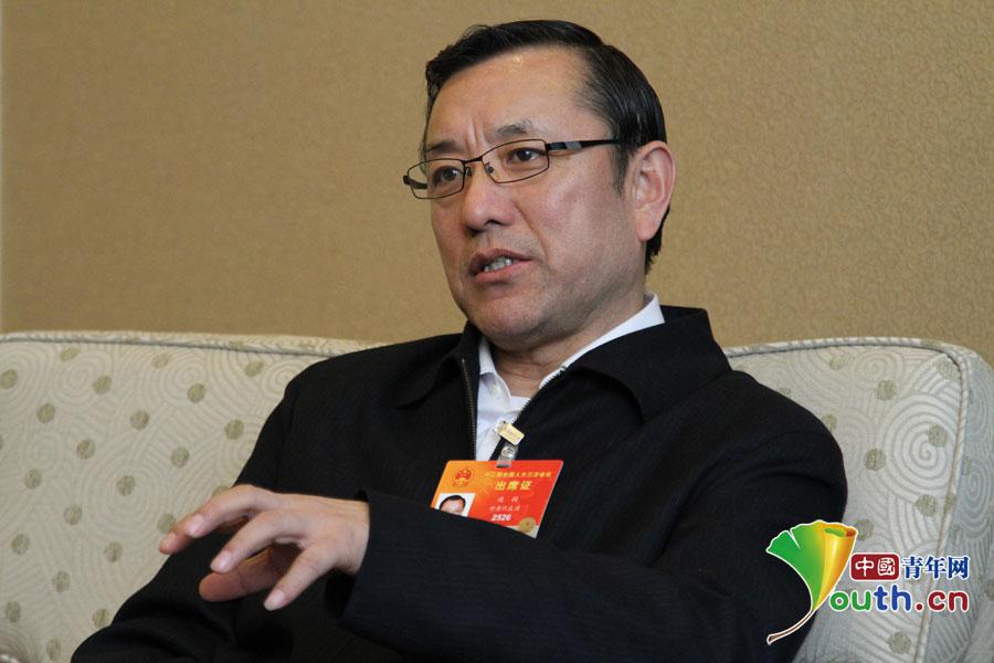 东西部四省人大代表共谈“一带一路”：我们怎么做？