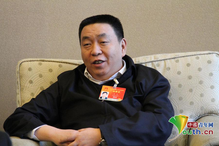 东西部四省人大代表共谈“一带一路”：我们怎么做？