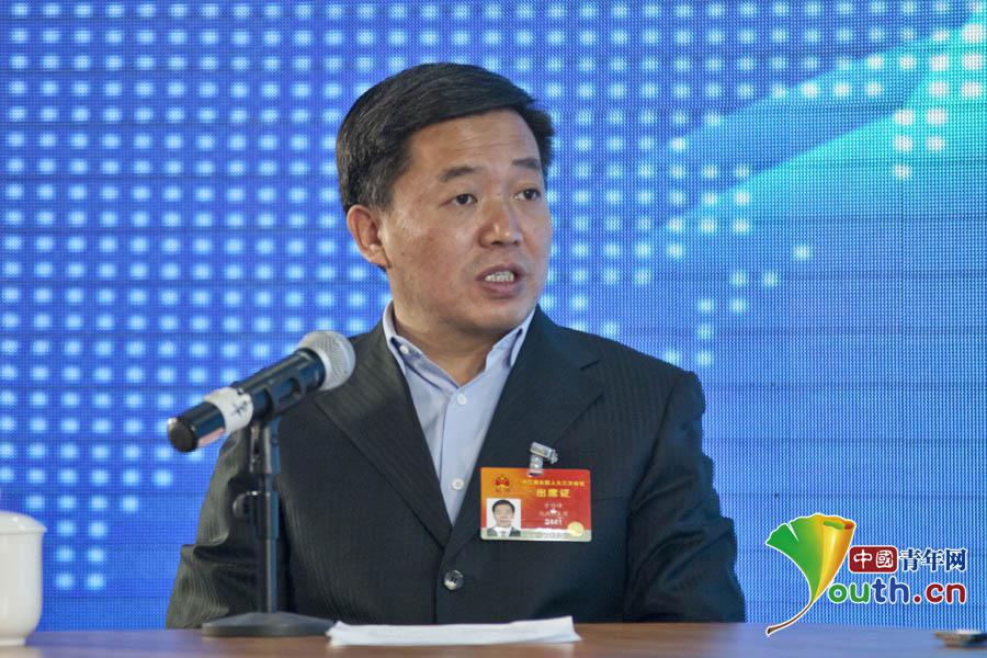 东西部四省人大代表共谈“一带一路”：我们怎么做？