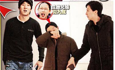 吴绮莉驳家暴藏毒传闻 成龙或接管小龙女？