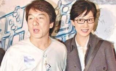 成龙或接管小龙女？林凤娇心结成最大障碍