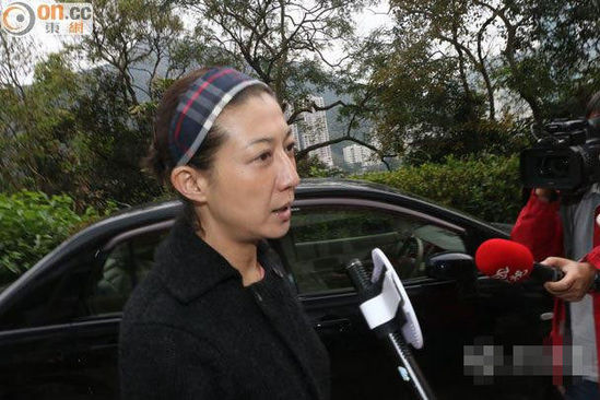 吴绮莉驳家暴藏毒 每晚以酒取代食安眠药