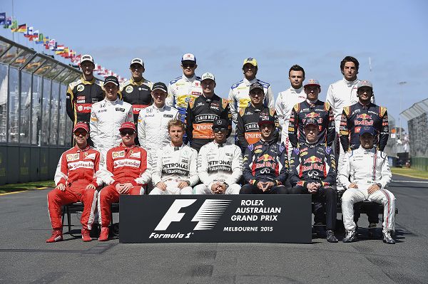 f1澳大利亚站正赛只有17位车手参加 之前马诺车队两位车手将缺席