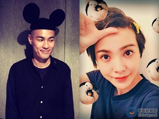 郭采洁杨佑宁分手?杨祐宁:我们没有放弃还在努力