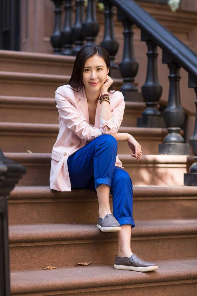 田朴珺谈GAY蜜：挎身边舒心，搁家里放心