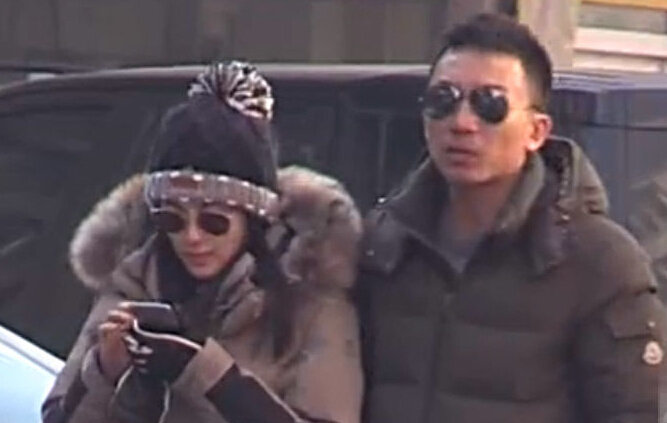 张雨绮被曝婚内出轨 与神秘男子约会三天两晚