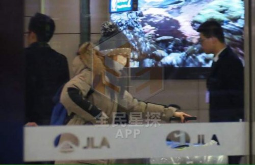 张雨绮出轨神秘男