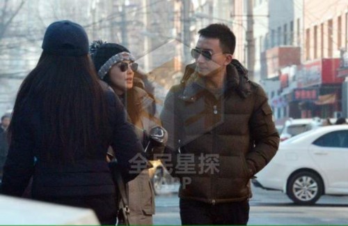 张雨绮出轨神秘男