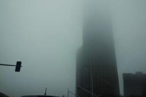 江苏多地“黑昼”瞬间入夜 下午1点50分扬州如黑夜