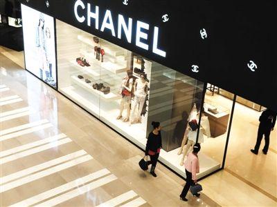 香奈儿内地降20%  之前巨大差价有意为之