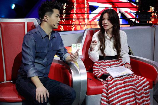 舒淇回归《最强大脑》 自黑“不洗脸不刷牙”