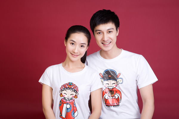 陶昕然与男友领证 《甄嬛传》安陵容与何建泽8年长跑修成正果