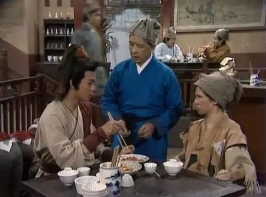 郭靖追黄蓉花了多少钱？