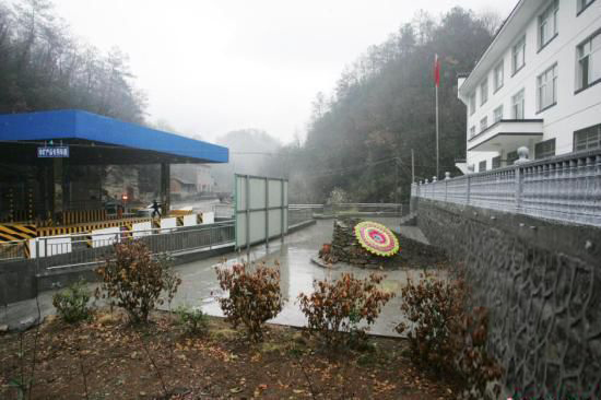 事业单位院内惊现钉子坟 女职工上下班提心吊胆