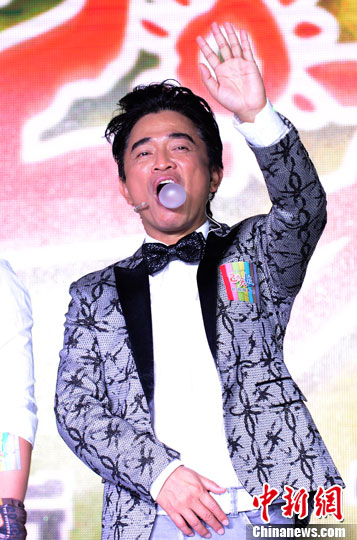 吴宗宪讽周杰伦：我的主持功力他三辈子都学不来