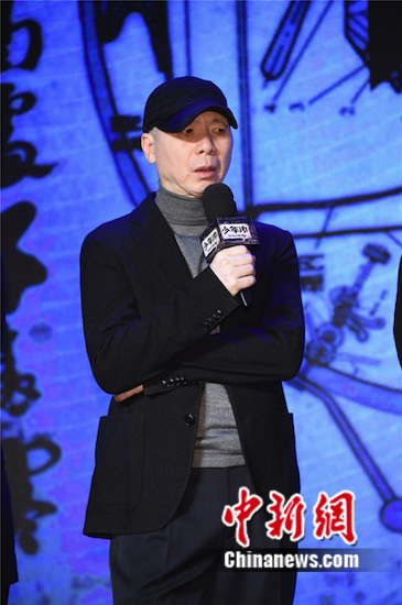 冯小刚吐槽当下<a href='http://www.bjxxg.cn/ent/dianying/' target='_blank'><u>电影</u></a>市场：糊涂蛋拍片给糊涂观众看