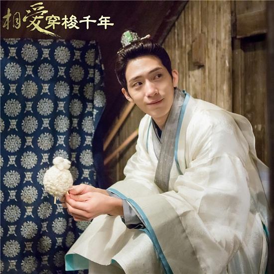 井柏然《相爱》成最佳男友 网友：赐我公明大人