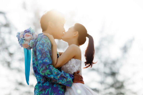 伊能静秦昊泰国大婚神秘事件 女方与庾澄庆育有一个儿子