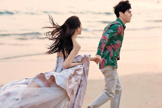 伊能静秦昊泰国大婚神秘事件 女方与庾澄庆育有一个儿子