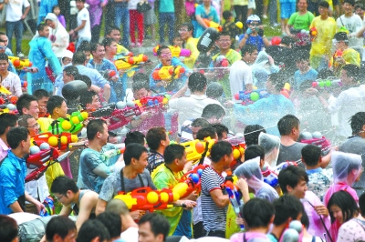东莞卖身节源于明末清初 东坑二月初二“卖身节”开幕