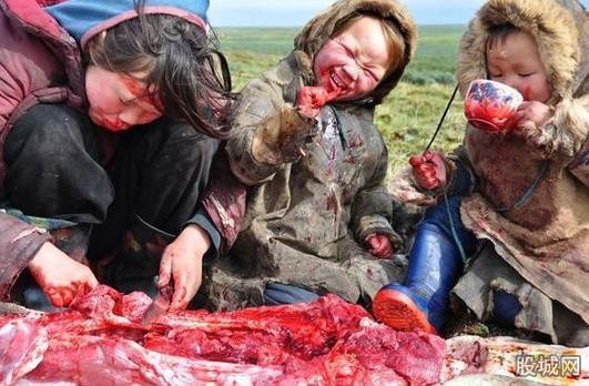 俄吃生肉的民族 揭秘吃生肉会对身体的伤害