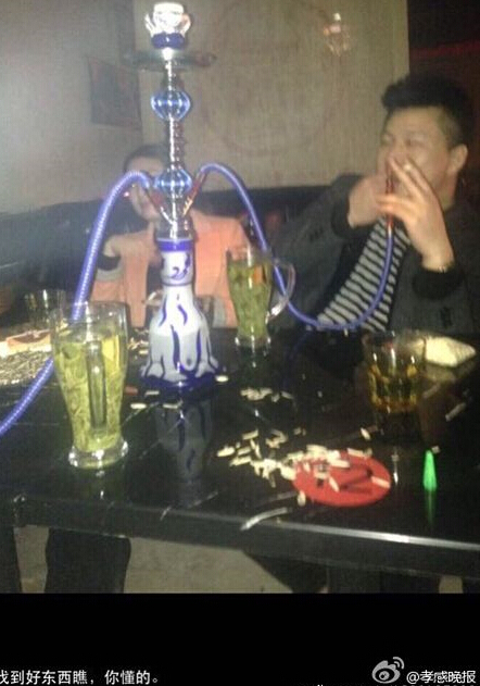 男子发朋友圈讽刺武汉火车站安检 晒