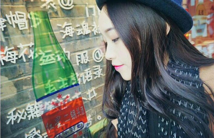 胖妞减重变身女神 自嘲胖已经毁了中学时代不能毁大学