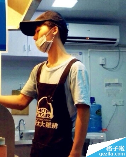 曝重庆交警何以琛个人资料 细数迷倒花痴宅女的那些草根男神小鲜肉（组图）