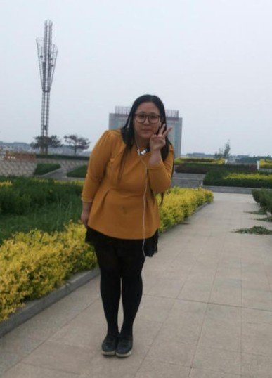 最美女胖子瘦成闪电了 及伟佳瘦身前后对比照曝光