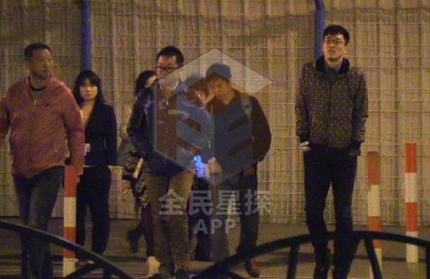 刘翔葛天均否认分居一事 称两人感情很好经常见面 