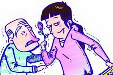 50岁女子与62岁老汉相亲脱衣秀身材 事后要钱称凭啥白看